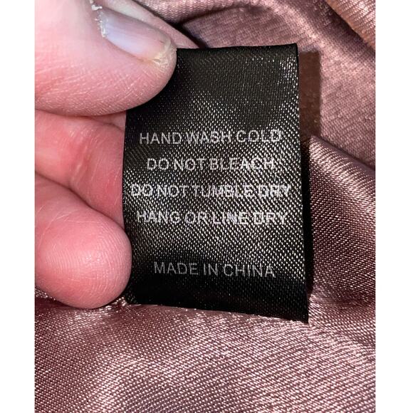 Fashion Nova Purple Brocade Jacket - Size S - Fully Lined & Gorgeous - Picture 11 of 11